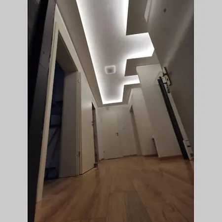 Citywave - Stadt & Strandnah - Modern & Paytv Apartmán Wilhelmshaven