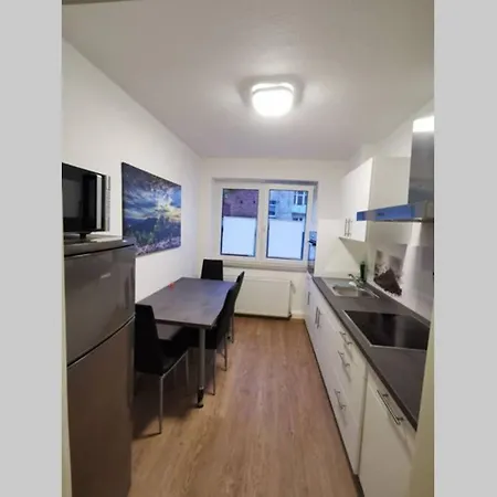 Apartment Sanierte 2 Zkb - Lage - Paytv Und Wlan *