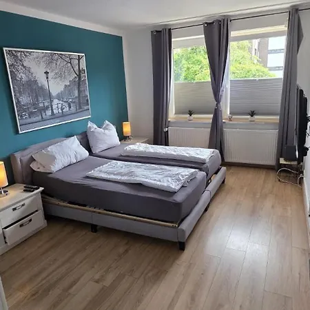 Citywave - Stadt & Strandnah - Modern & Paytv *