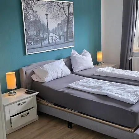 Citywave - Stadt & Strandnah - Modern & Paytv * Wilhelmshaven