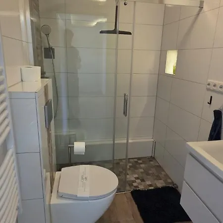 Apartmán Citywave - Stadt & Strandnah - Modern & Paytv