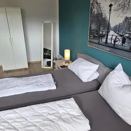 Citywave - Stadt & Strandnah - Modern & Paytv Wilhelmshaven