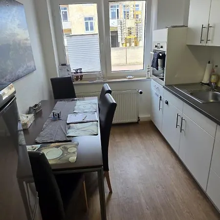 Citywave - Stadt & Strandnah - Modern & Paytv