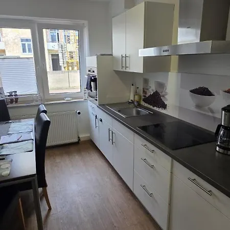 Apartmán Citywave - Stadt & Strandnah - Modern & Paytv Wilhelmshaven
