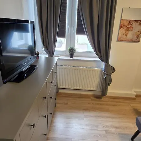 Apartmán Citywave - Stadt & Strandnah - Modern & Paytv