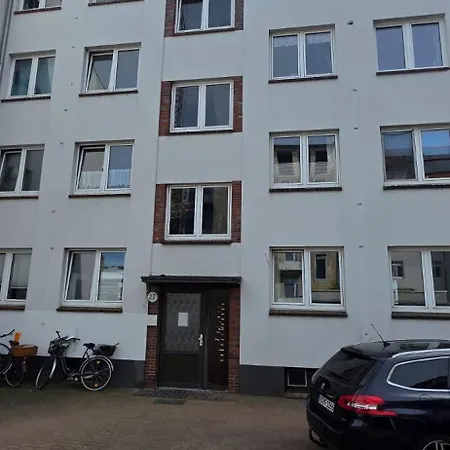 Apartmán Citywave - Stadt & Strandnah - Modern & Paytv Wilhelmshaven