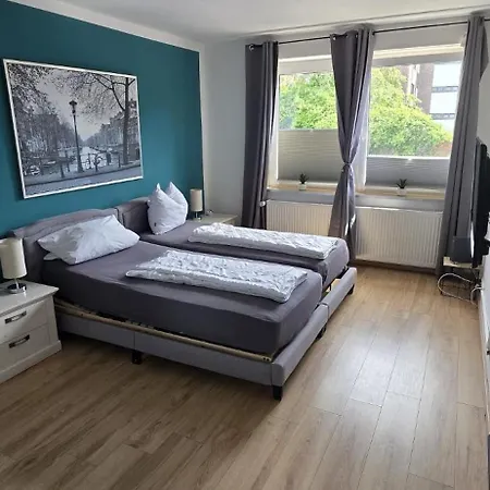 Citywave - Stadt & Strandnah - Modern & Paytv *