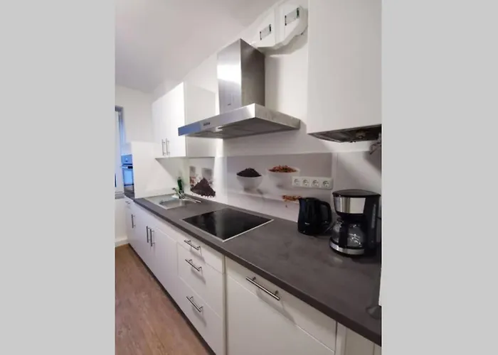 Citywave - Stadt & Strandnah - Modern & Paytv * Wilhelmshaven