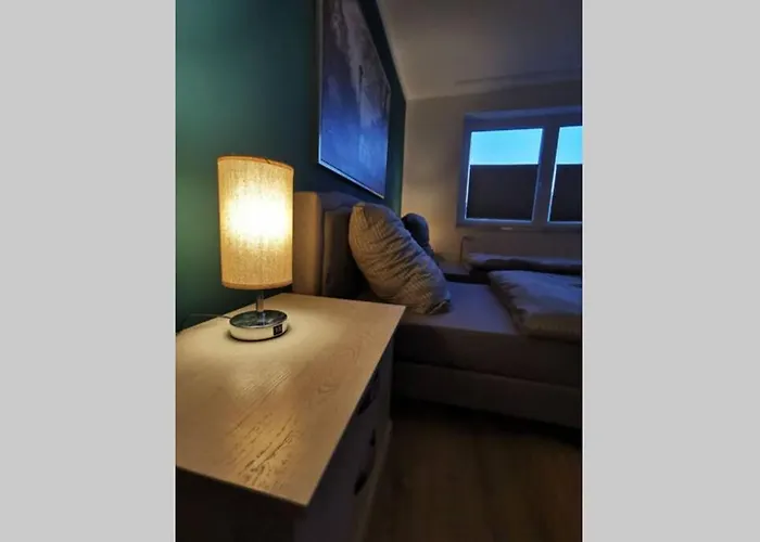 Citywave - Stadt & Strandnah - Modern & Paytv *